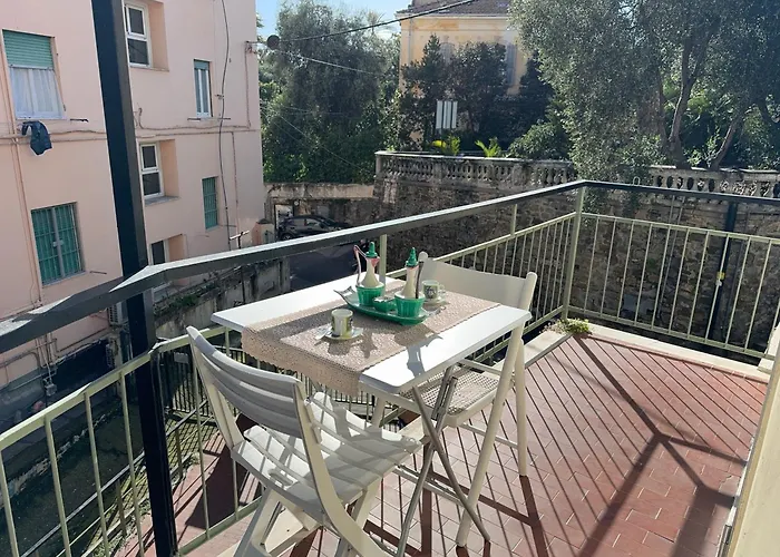 Apartamento 200m From The Sea, 3 Min From Porto Sole