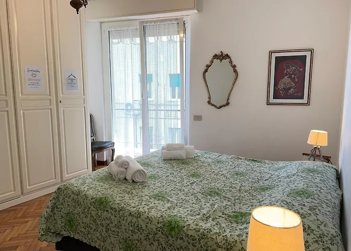 200m From The Sea, 3 Min From Porto Sole San Remo