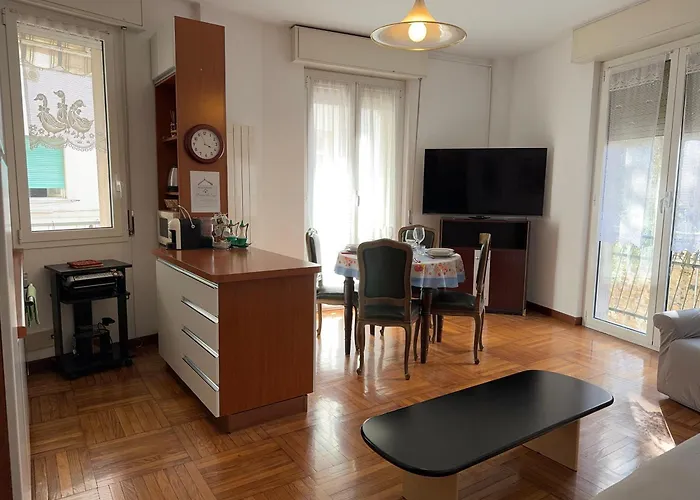 200m From The Sea, 3 Min From Porto Sole Apartamento *