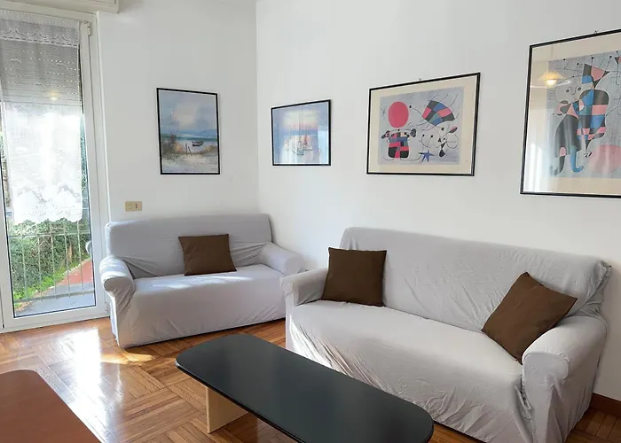 Apartamento 200m From The Sea, 3 Min From Porto Sole *