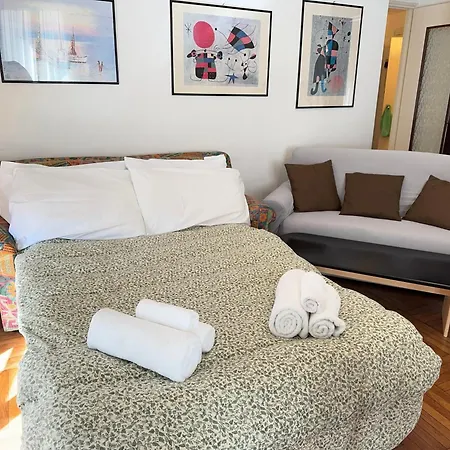 200m From The Sea, 3 Min From Porto Sole Appartamento Sanremo