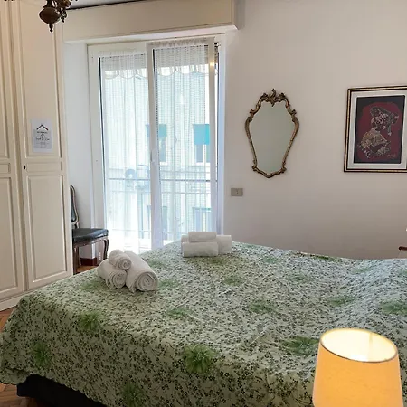 200m From The Sea, 3 Min From Porto Sole Санремо