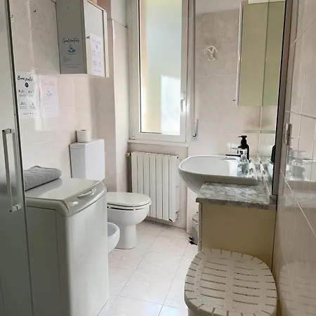 Appartamento 200m From The Sea, 3 Min From Porto Sole Sanremo