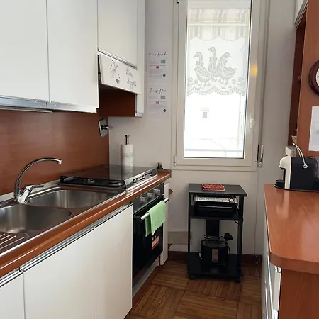 200m From The Sea, 3 Min From Porto Sole Апартаменты