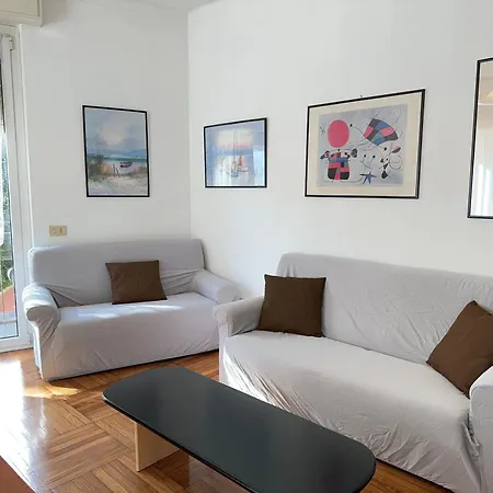 Апартаменты 200m From The Sea, 3 Min From Porto Sole *