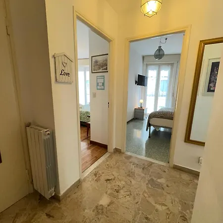200m From The Sea, 3 Min From Porto Sole Appartamento Sanremo