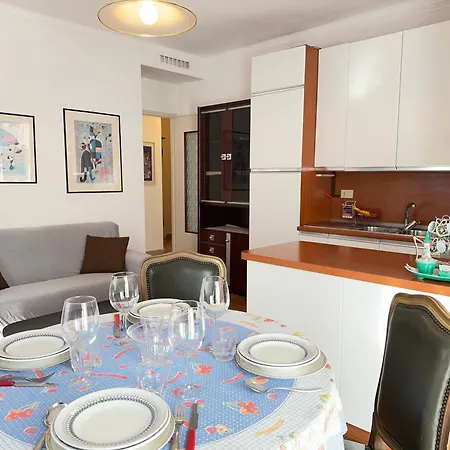 200m From The Sea, 3 Min From Porto Sole Sanremo