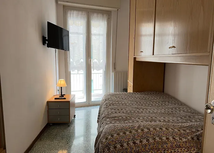 200m From The Sea, 3 Min From Porto Sole * 圣雷默