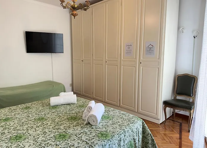 200m From The Sea, 3 Min From Porto Sole